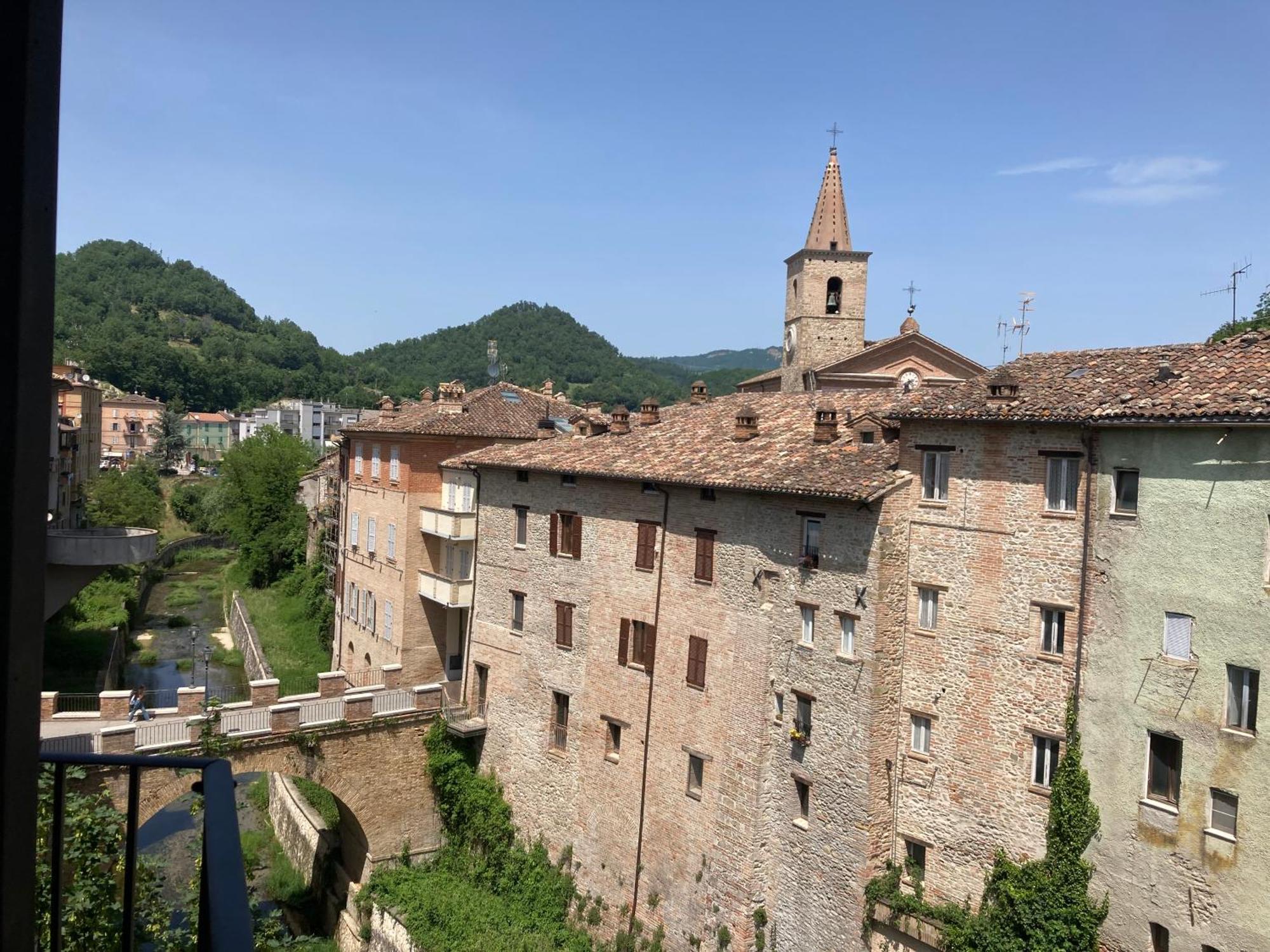 Giorgia Tassi Affittacamere Comunanza Exteriér fotografie